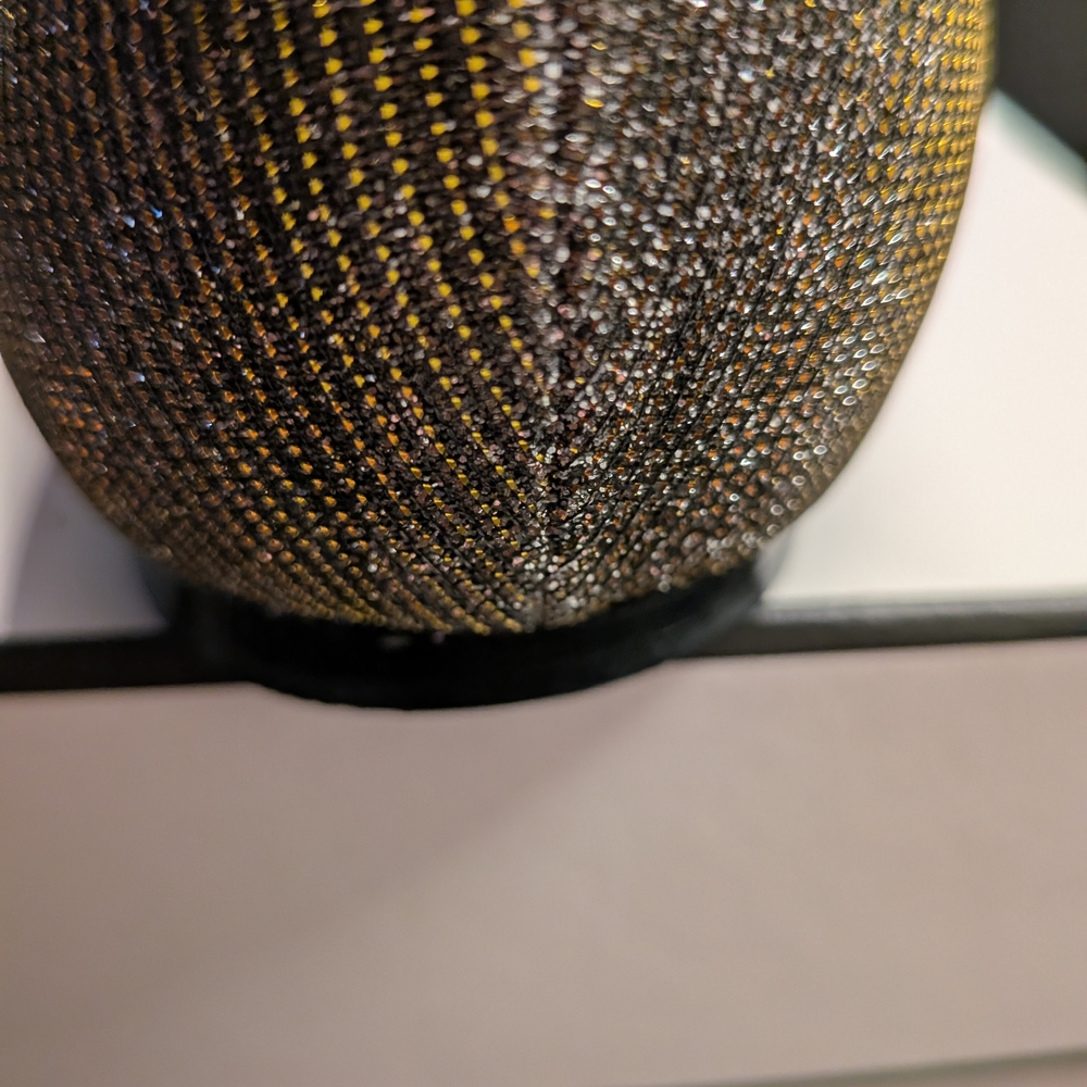 kate spade Women's Gold Flats with Pom Pom | US 6 - Picture 5 of 6